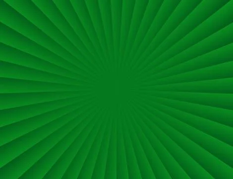 Vector illustration of green palm leaf background Stock Illustration