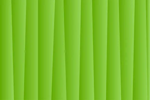 Vector illustration green vertical stripe line. texture abstract background. Stock Illustration