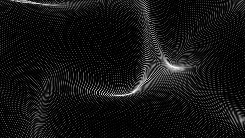 Vector illustration. Halftone texture with dots. Geometric abstract Stock Footage 237423309