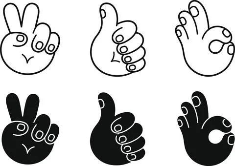 Vector illustration in hand drawn doodle style Illustrazione stock
