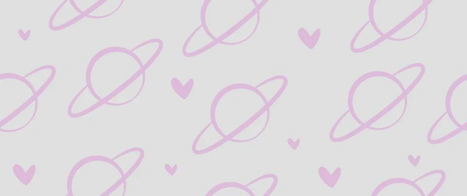 Vector illustration. Horizontal seamless background. Concept of space, star.. Stock Illustration