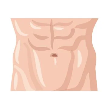 Vector illustration of human and part logo. Collection of human and woman stock Stock Illustration