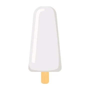 Vector illustration of ice cream Stock Illustration