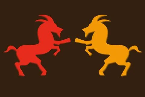 Vector illustration Illustrazione stock