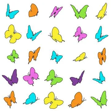 Vector illustration. Stock Illustration