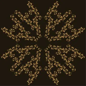 Vector illustration. Stock Illustration