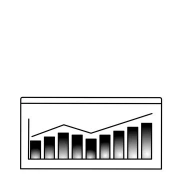 Vector illustration infographic icon Stock-Illustration