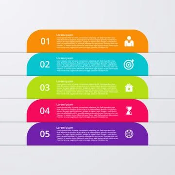 Vector illustration infographics 스톡 일러스트