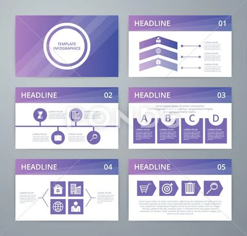 Vector illustration infographics Stock Illustration
