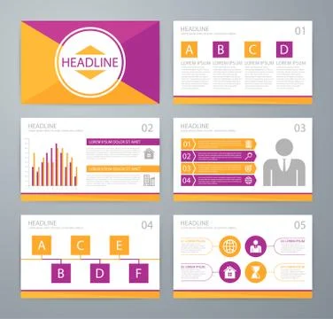 Vector illustration infographics Stock Illustration