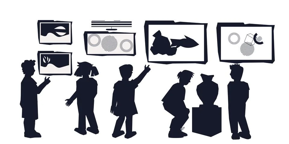 Vector illustration isolated on background. Stock Illustration
