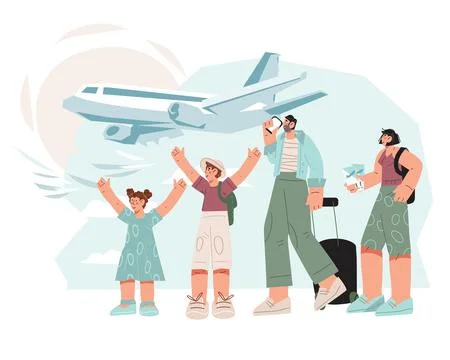 Vector illustration isolated on white background. Stock Illustration