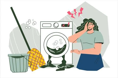 Vector illustration isolated on white background. Stock Illustration