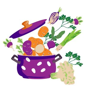 Vector illustration isolated on white background. Illustrazione stock