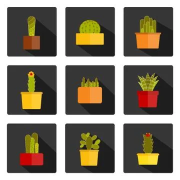 Vector illustration with isometric books Stock Illustration