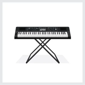 Vector Illustration Keyboard instrument Stock Illustration