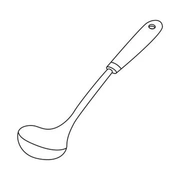 Vector illustration of kitchen and cook symbol. Set of kitchen and appliance Stock Illustration