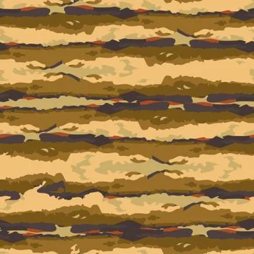 Vector Illustration of landscape Stock Illustration