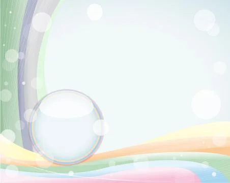 Vector illustration with layout. Stock Illustration