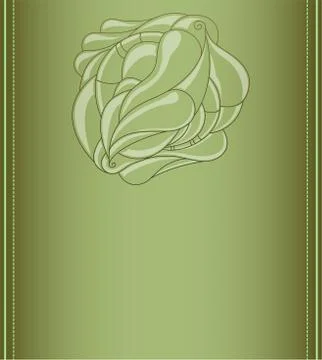 Vector illustration with layout. Illustrazione stock