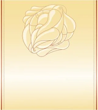 Vector illustration with layout. Illustrazione stock