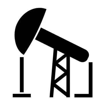 Vector illustration, logo, icon from the field of construction, industry Stock Illustration