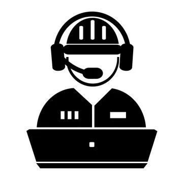 Vector illustration, logo, icon from the field of construction, industry Stock Illustration