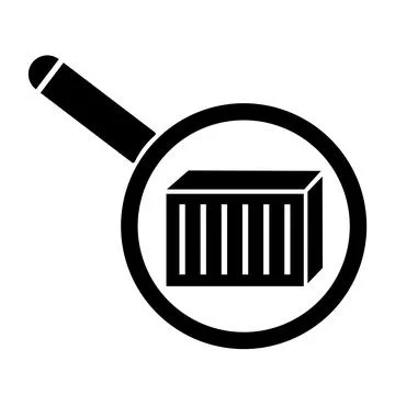 Vector illustration, logo, icon. Logistics, delivery. Isolated.  Stock Illustration
