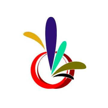 Vector illustration logo Stock Illustration