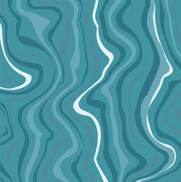Vector illustration. Marble texture. Splash of paint. Colorful liquid. 스톡 일러스트