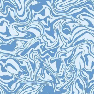 Vector illustration. Marble texture. Splash of paint. Colorful liquid. Stock Illustration