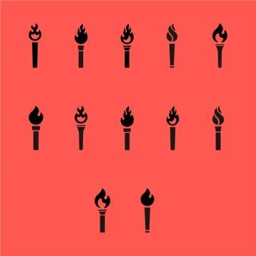 Vector illustration of mashal Stock Illustration