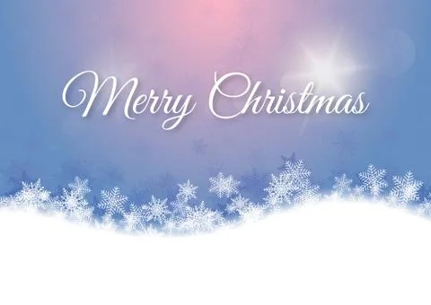 Vector illustration Merry Christmas Stock Illustration