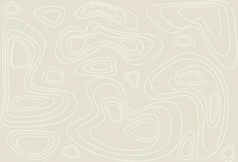 Vector illustration. Milk background with white geometric elements. Dynamic.. Illustrazione stock