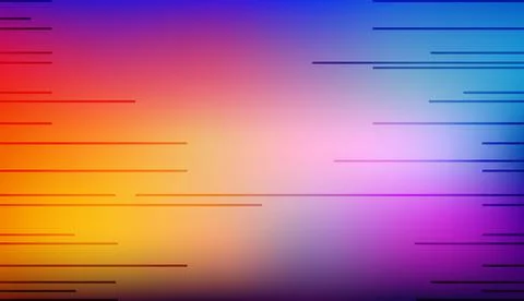 Vector illustration of a modern abstract background with geometric lines an.. Stock Illustration