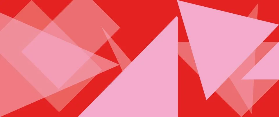 Vector illustration. Modern abstract pattern of broken glass. Geometric design Stock Illustration