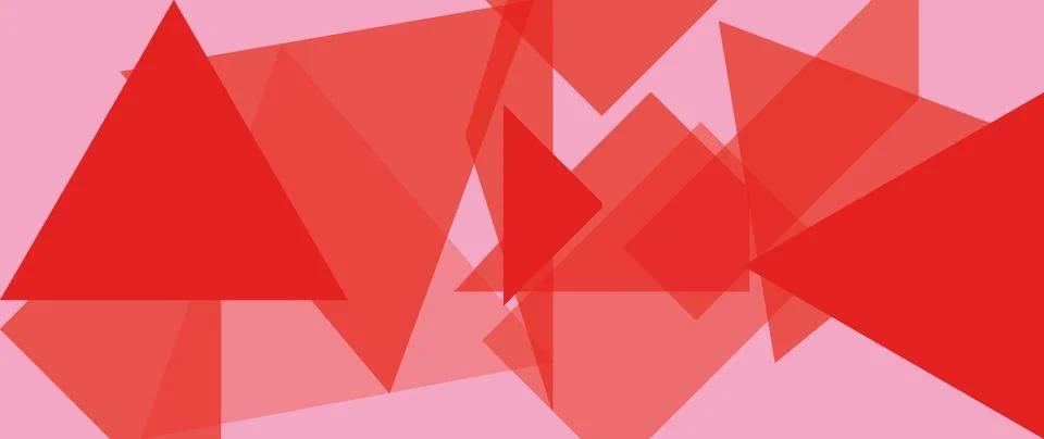 Vector illustration. Modern abstract pattern of broken glass. Geometric design Stock Illustration
