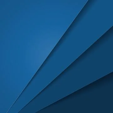 Vector illustration of modern background in blue colors Stock Illustration
