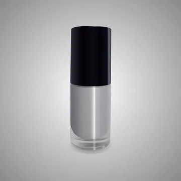 Vector illustration of nail polish. Stock Illustration