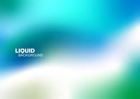 Vector illustration nature gradient background with bright sunlight. Abstract Stock Illustration