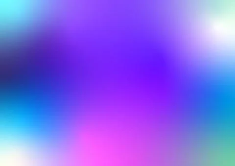 Vector illustration nature gradient background with bright sunlight. Abstract Stock Illustration