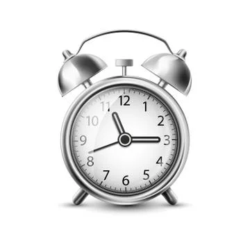 Vector illustration of old clock Stock-Illustration