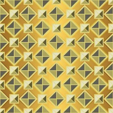 Vector illustration of overlapping rectangles Stock Illustration