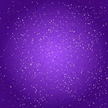 Vector illustration of a particle Stock Illustration