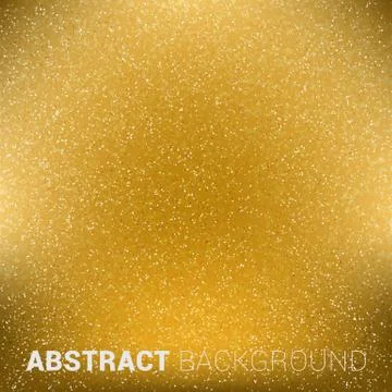 Vector illustration of a particle Stock Illustration