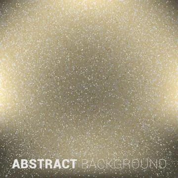 Vector illustration of a particle Stock Illustration