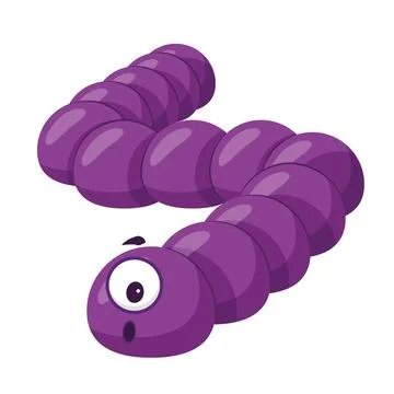 Vector illustration of a Pneumococcus or Streptococcus Pneumoniae bacteria .. Stock Illustration