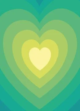 Vector illustration. Posters in trendy y2k style. Modern minimalist print. .. Stock Illustration
