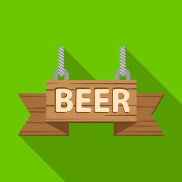 Vector illustration of pub and bar sign. Set of pub and interior stock symbol Stock Illustration