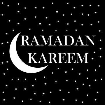 Vector illustration of ramadan kareem Stock Illustration
